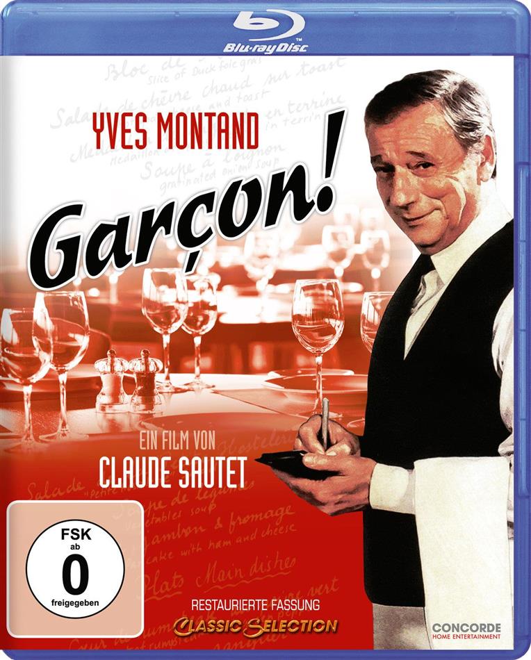 Garçon ! (1983) Classic Selection, Director's Cut, Restaurierte Fassung