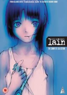 Serial Experiments Lain - The Complete Collection 2 DVDs