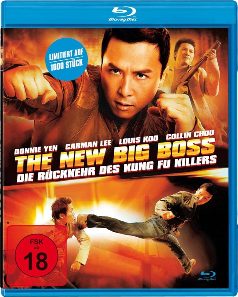 The New Big Boss - Die Rückkehr des Kung Fu Killer (1997) Limitée