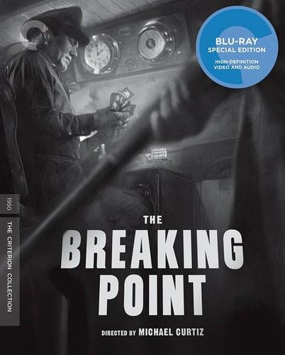 The Breaking Point (1950) s/w, Criterion Collection
