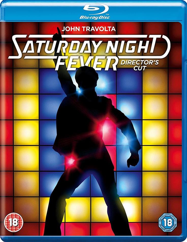 Saturday Night Fever (1977) Director's Cut
