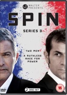 Spin - Season 3 2 DVDs