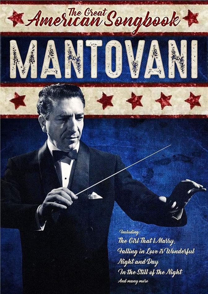 Mantovani - The Great American Songbook