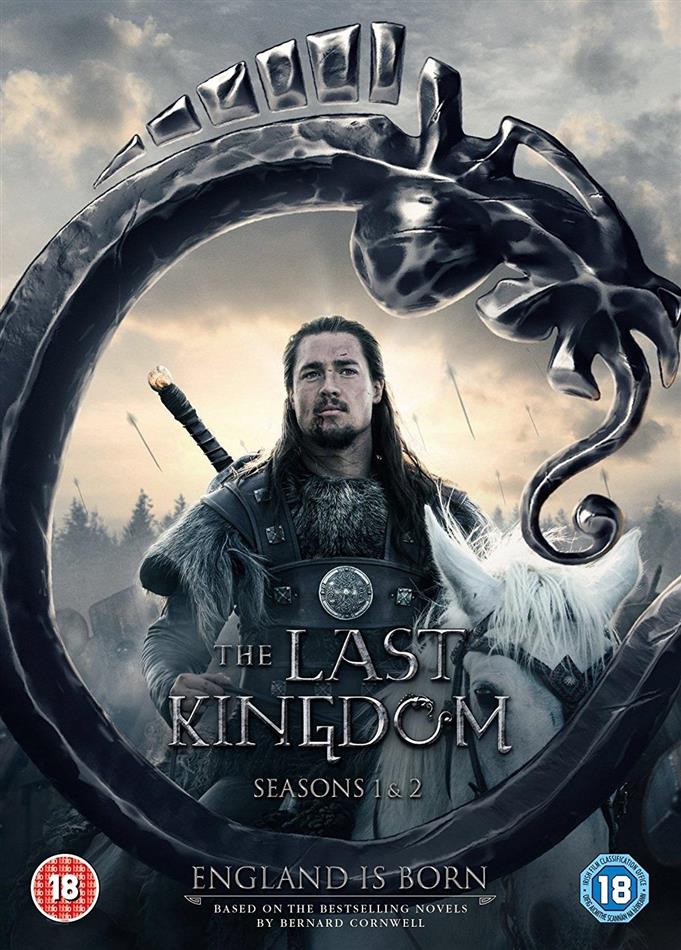 The Last Kingdom - Seasons 1&2 6 DVD