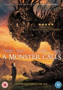 A Monster Calls (2016)