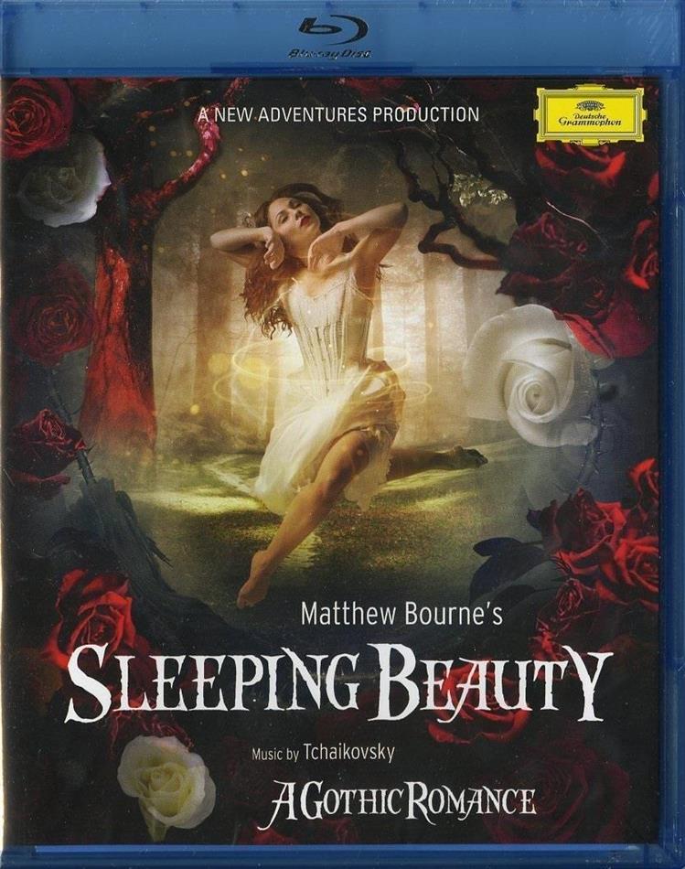 Sleeping Beauty Orchestra & Brett Morris - Tchaikovsky - Sleeping Beauty - A Gothic Romance Deutsche Grammophon