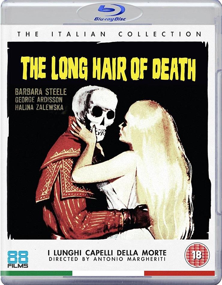 The Long Hair Of Death (1964) The Italian Collection