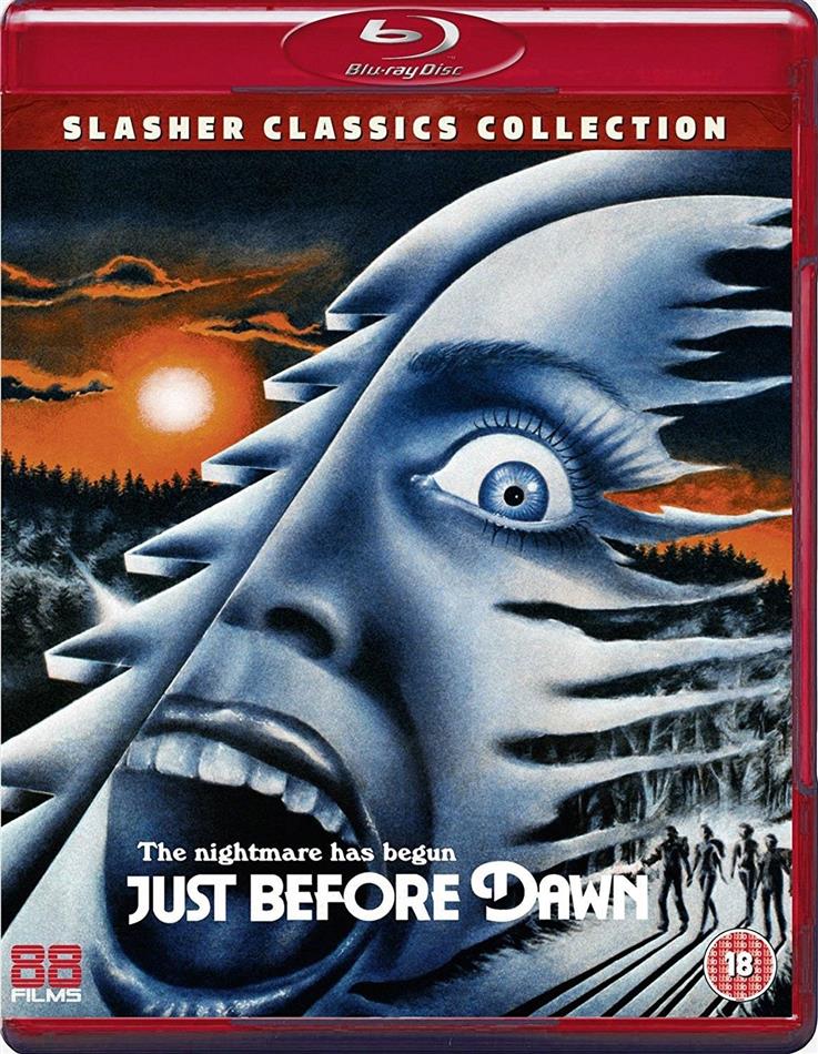 Just Before Dawn (1981) Slasher Classics Collection