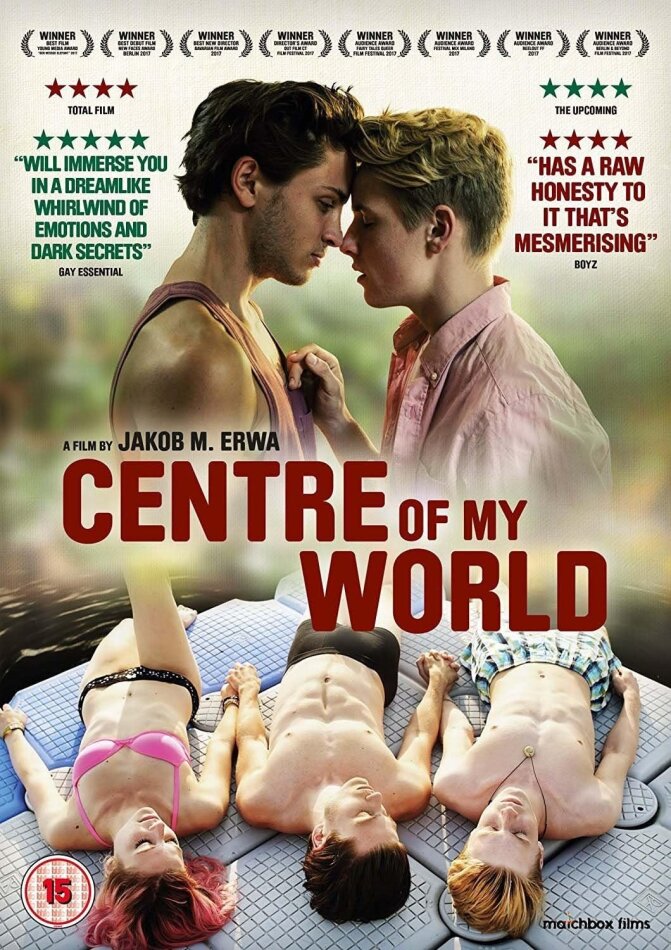 Centre of My World (2016)