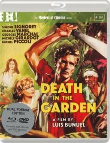 Death In The Garden (1956) Masters of Cinema, DualDisc, Blu-ray + DVD