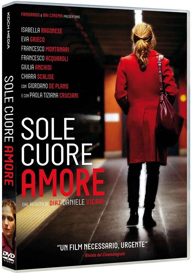 Sole, cuore, amore (2016)