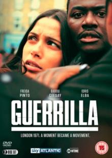 Guerrilla 2 DVDs