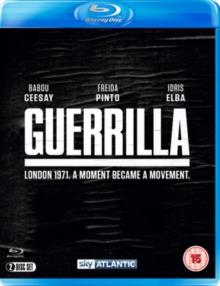 Guerrilla 2 Blu-rays