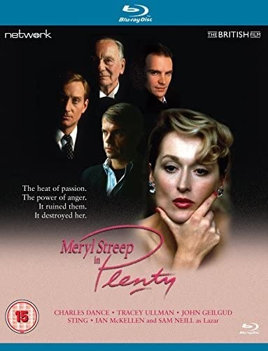 Plenty (1985)