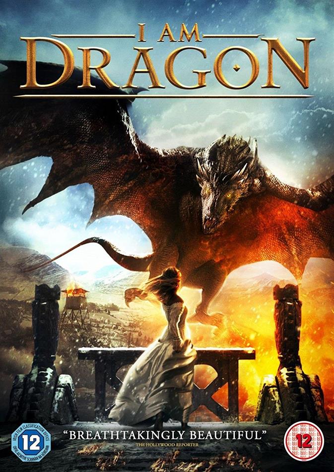 I Am Dragon (2015)