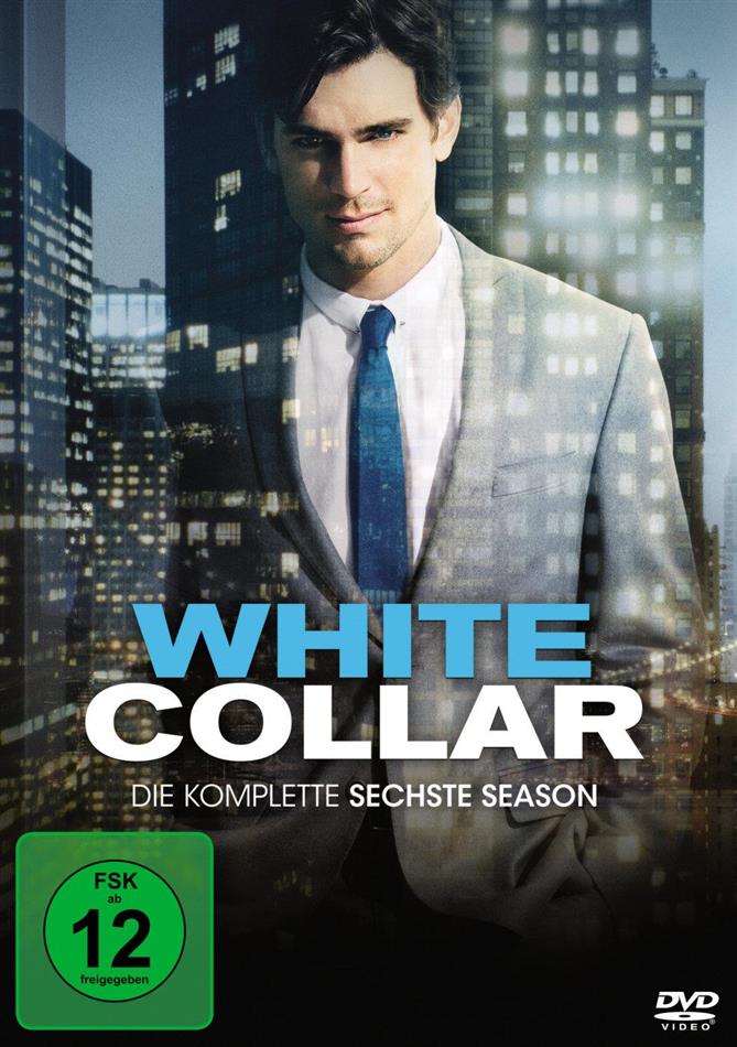 White Collar - Staffel 6 2 DVDs