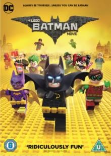 The Lego Batman Movie (2017)