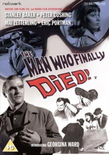 The Man Who Finally Died (1963) s/w
