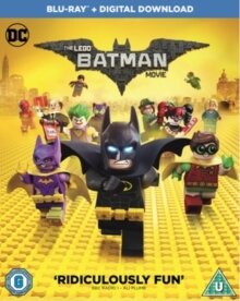 The Lego Batman Movie (2017)