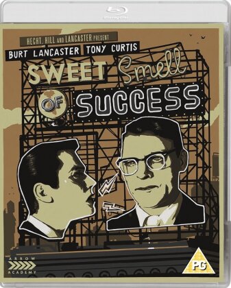 The Sweet Smell Of Success (1957)