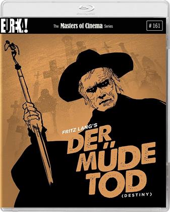 Der m&uuml;de Tod - Destiny (1921) (DualDisc, Masters of Cinema, b/w, Blu-ray + DVD)