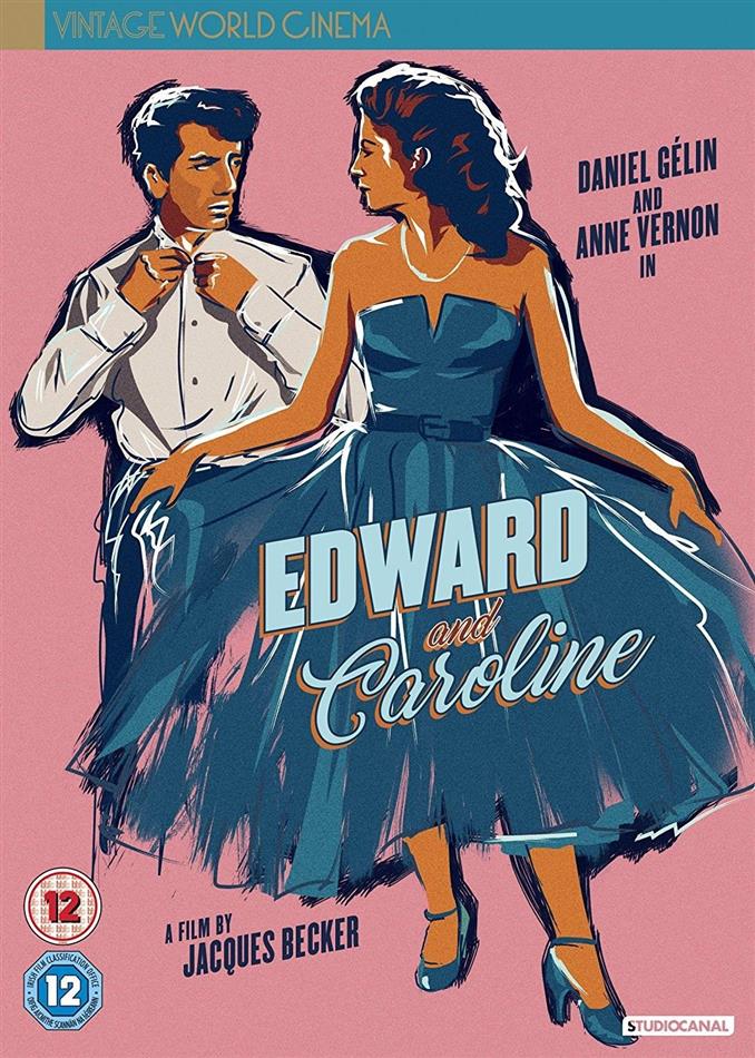 Edward And Caroline (1951) Vintage World Cinema, b/w