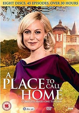 A Place to Call Home - Seasons 1-4 8 DVDs