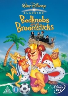 Bedknobs and Broomsticks (1971) Walt Disney Classics