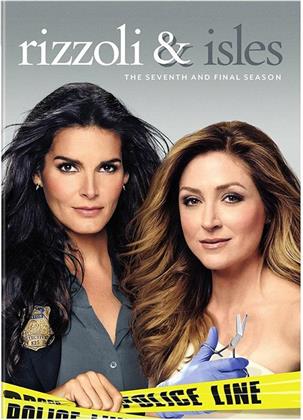 Rizzoli & Isles - Season 7 - The Final Season (3 DVDs)
