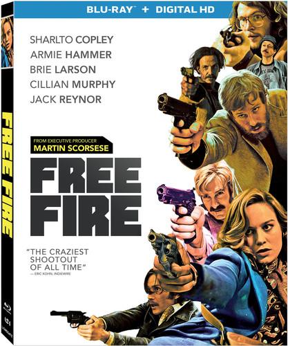Free Fire (2016)