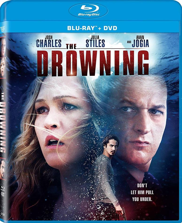 The Drowning (2016) Blu-ray + DVD