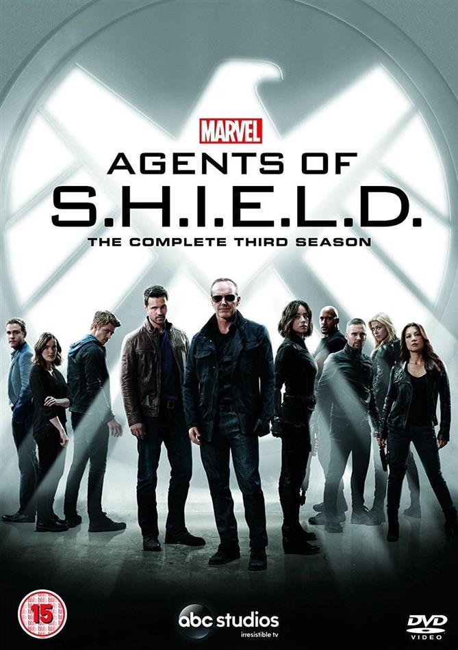 Agents of S.H.I.E.L.D. - Season 3 6 DVDs