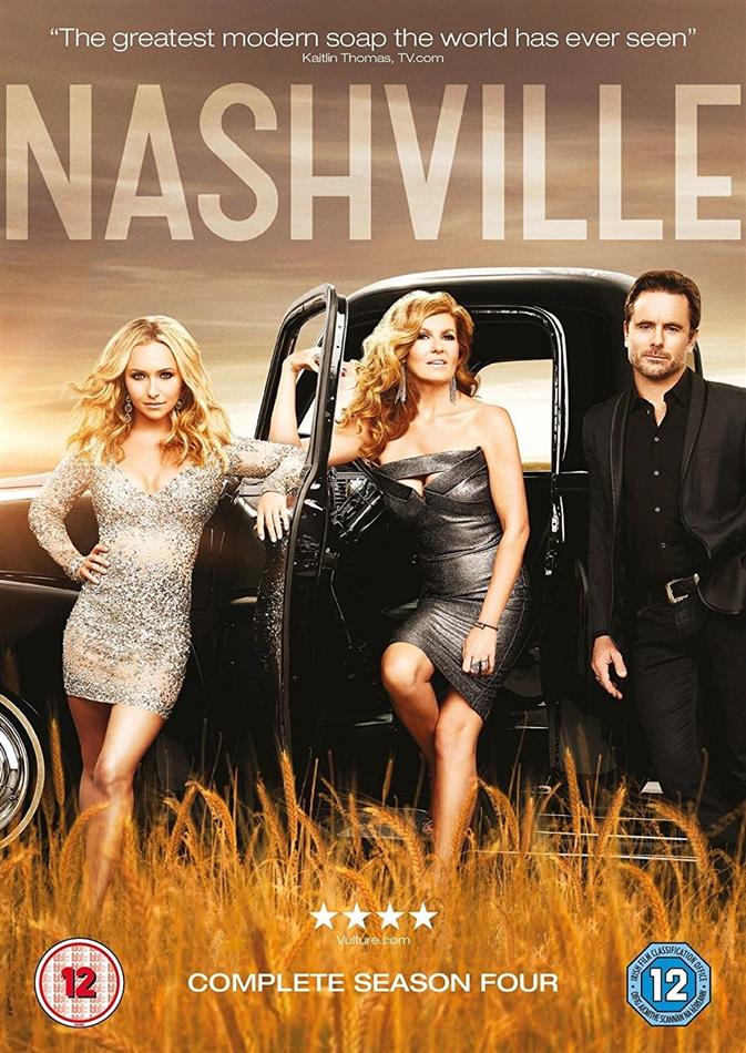 Nashville - Season 4 5 DVDs
