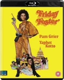 Friday Foster (1975)