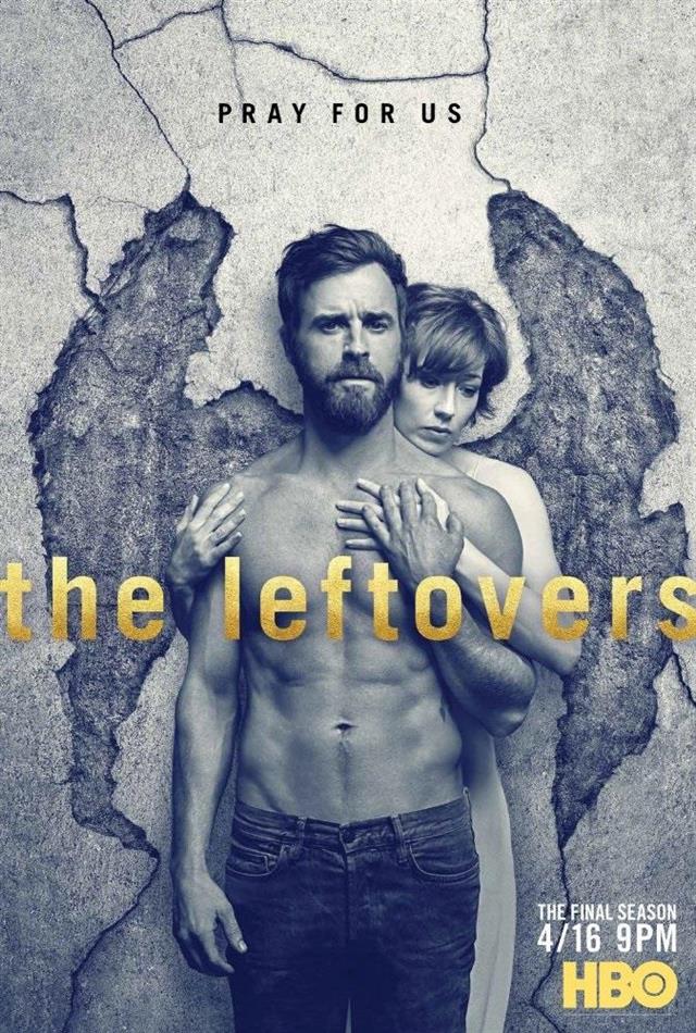 The Leftovers - Season 3 3 DVDs