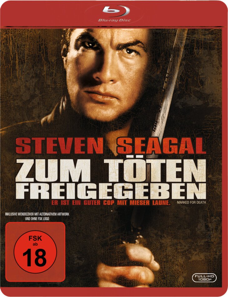 Zum Töten freigegeben (1990) Uncut