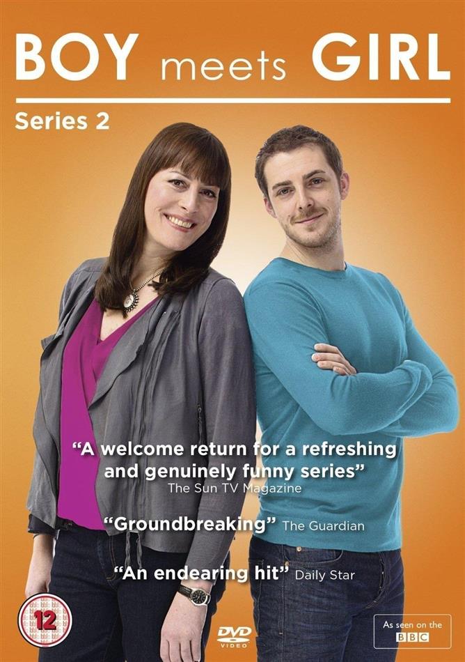 Boy Meets Girl Series 2 - Series 2