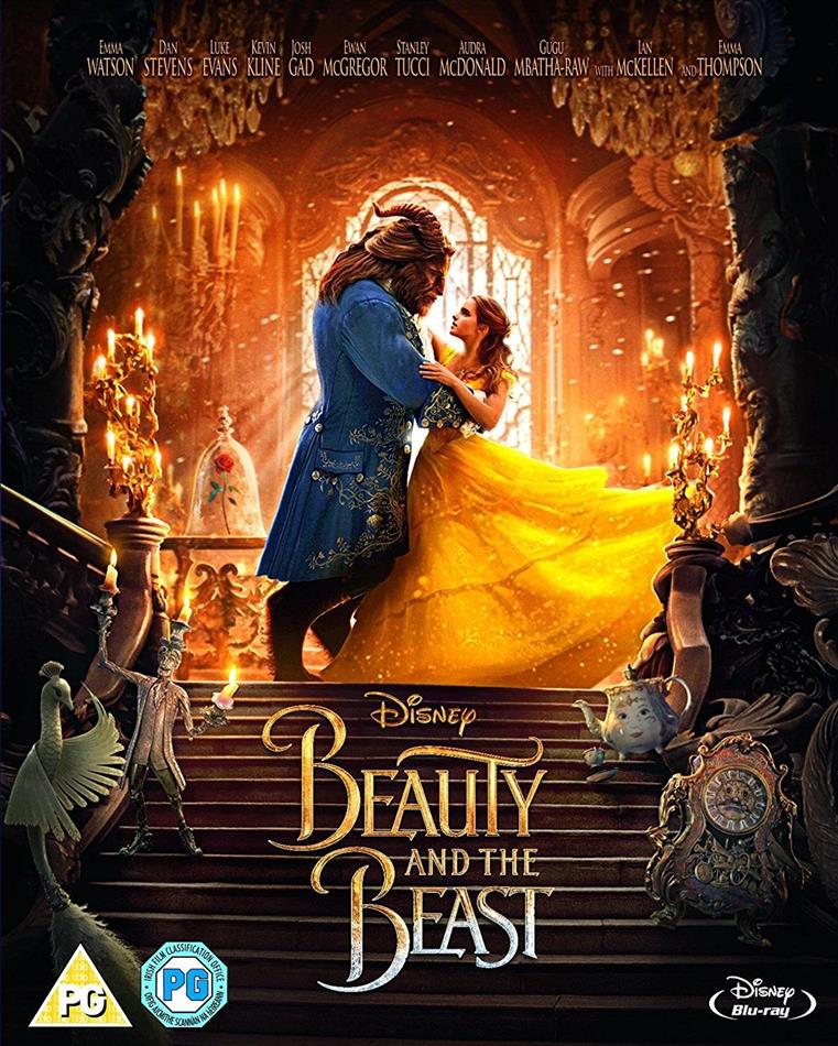 Beauty and the Beast (2017)
