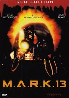M.A.R.K. 13 (1990) Kleine Hartbox, Red Edition Reloaded, Uncut