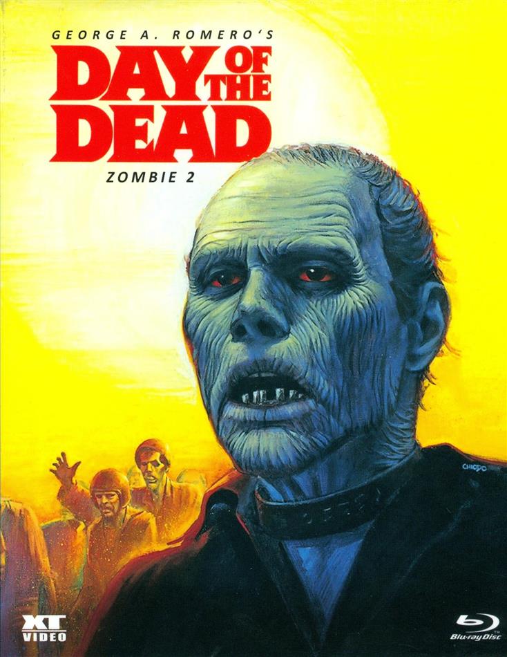 Day of the Dead - Zombie 2 (1985) Uncut
