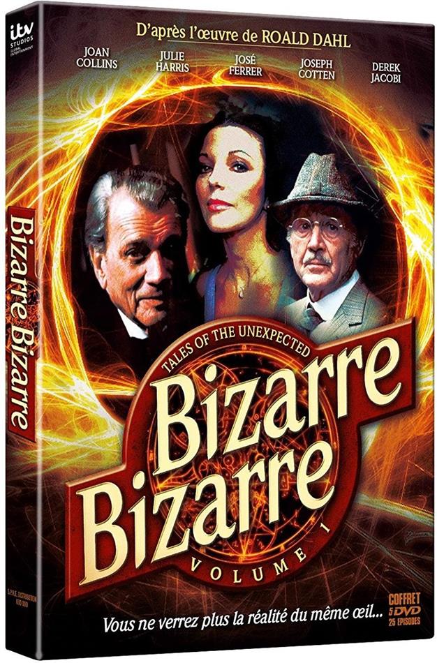 Bizarre Bizarre - Volume 1 5 DVDs