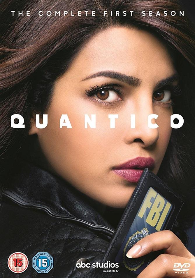Quantico - Season 1 6 DVDs