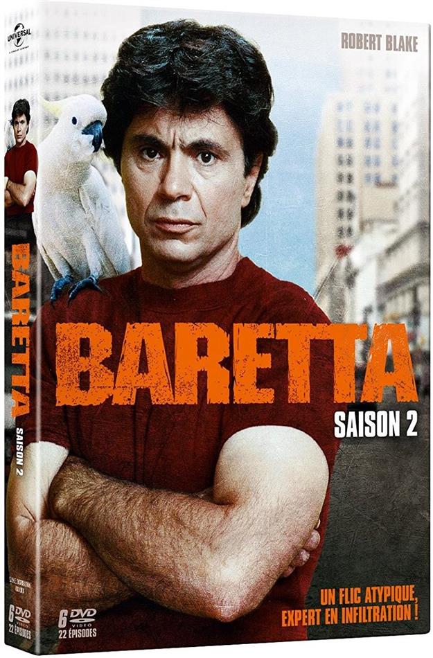 Baretta - Saison 2 6 DVDs