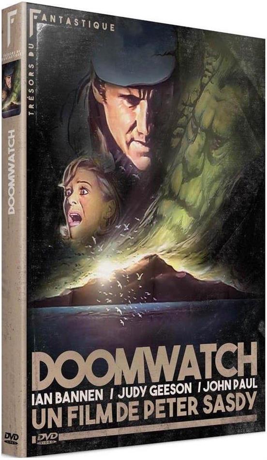 Doomwatch (1972) Collection Trésors du Fantastique