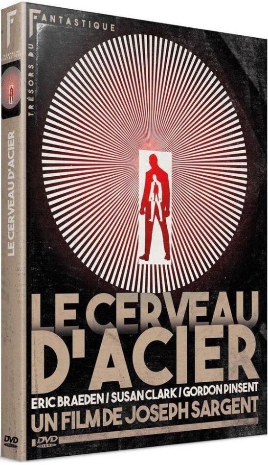 Le cerveau d'acier (1970) Trésors du Fantastique