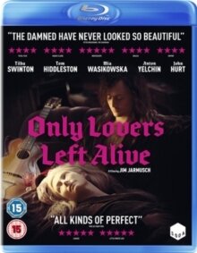 Only Lovers Left Alive (2013)