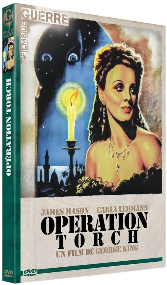 Opération Torch (1944) Collection Films de guerre, s/w