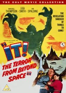 It! The Terror from Beyond Space (1958) The Cult Movie Collection