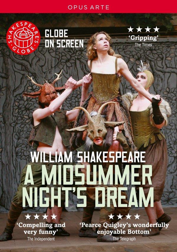 Shakespeare - A Midsummer Night’s Dream Opus Arte