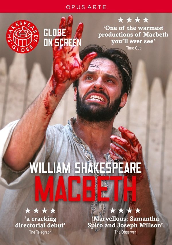 Shakespeare - Macbeth Opus Arte